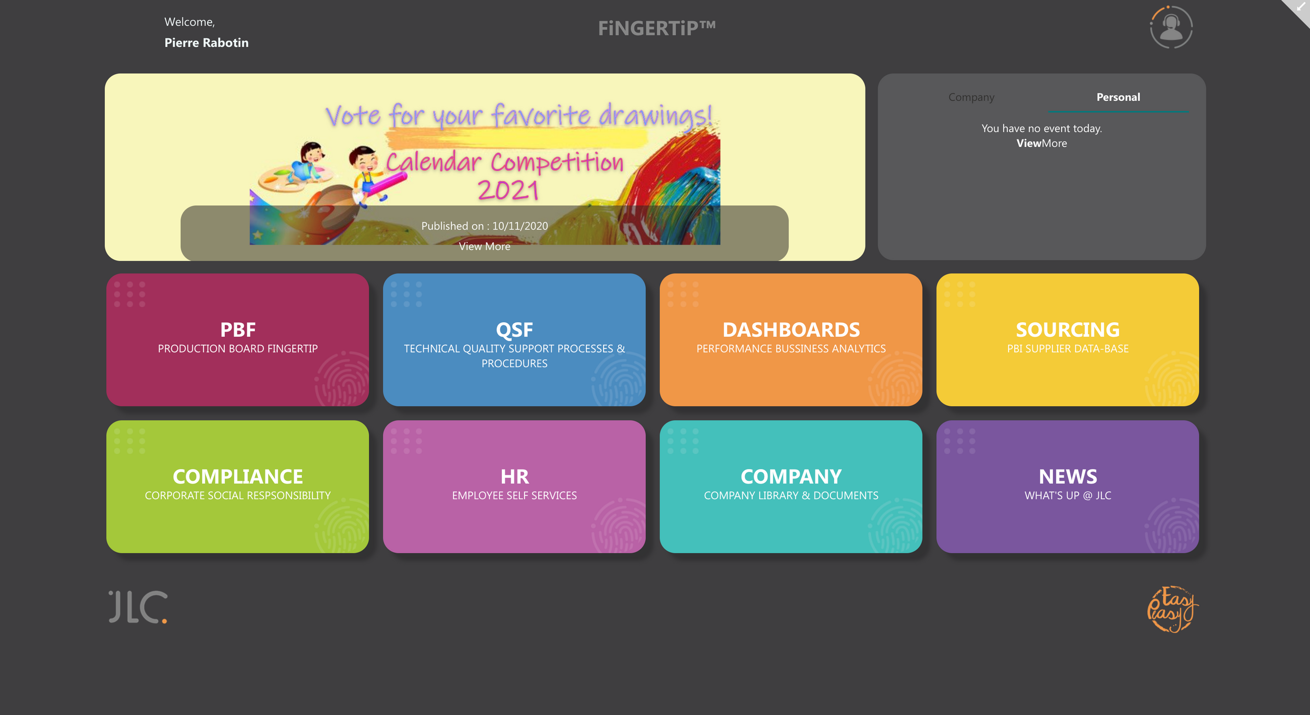 Production Board